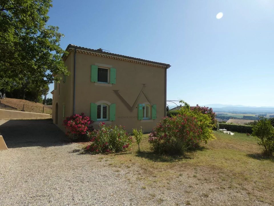 Villa i Bourg-Saint-Andéol, Ardeche - foto 3
