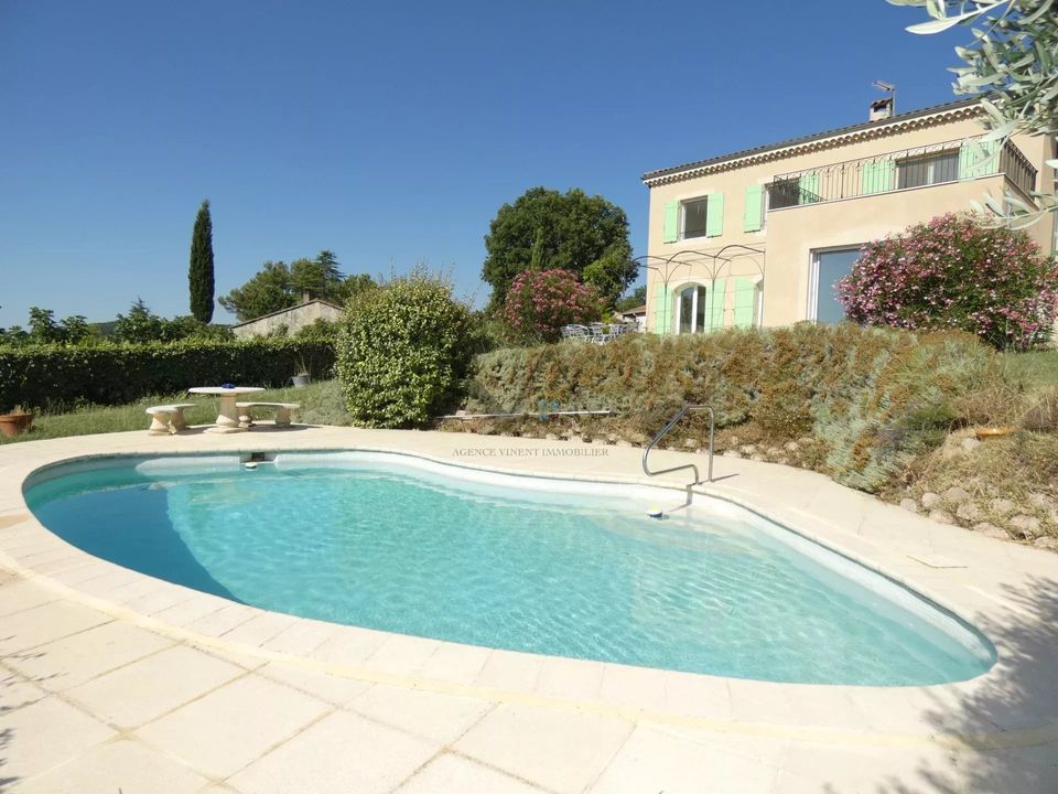 Villa i Bourg-Saint-Andéol, Ardeche - foto 4