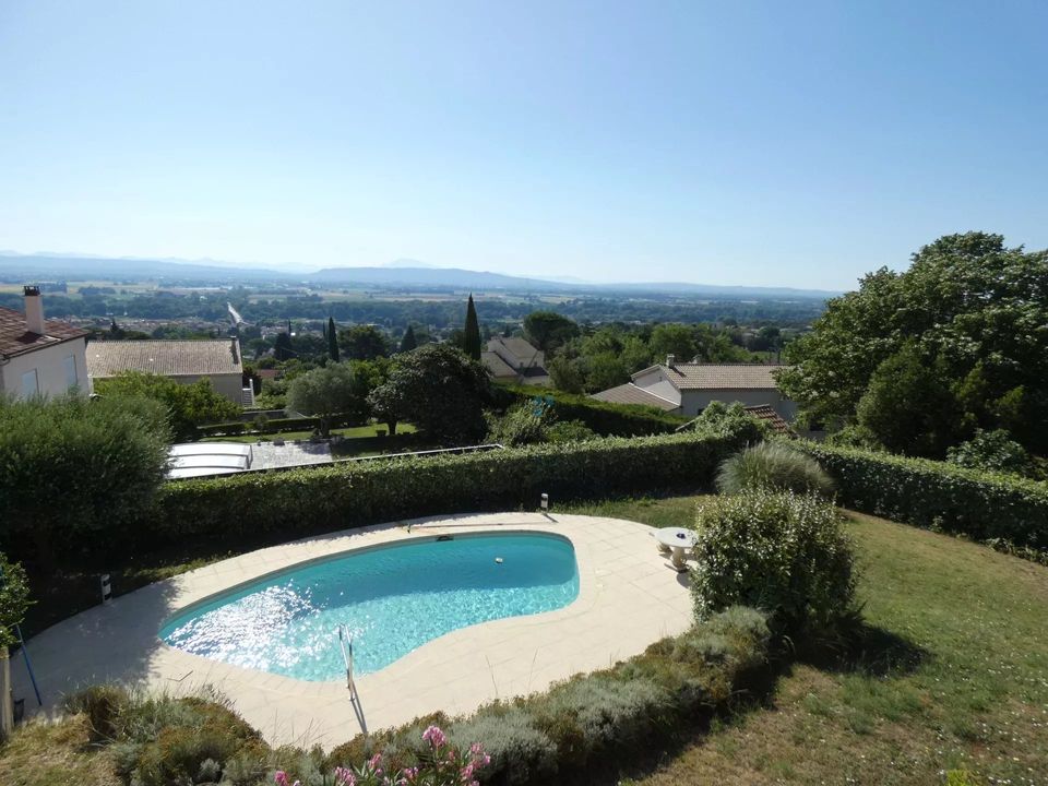 Villa i Bourg-Saint-Andéol, Ardeche - foto 5