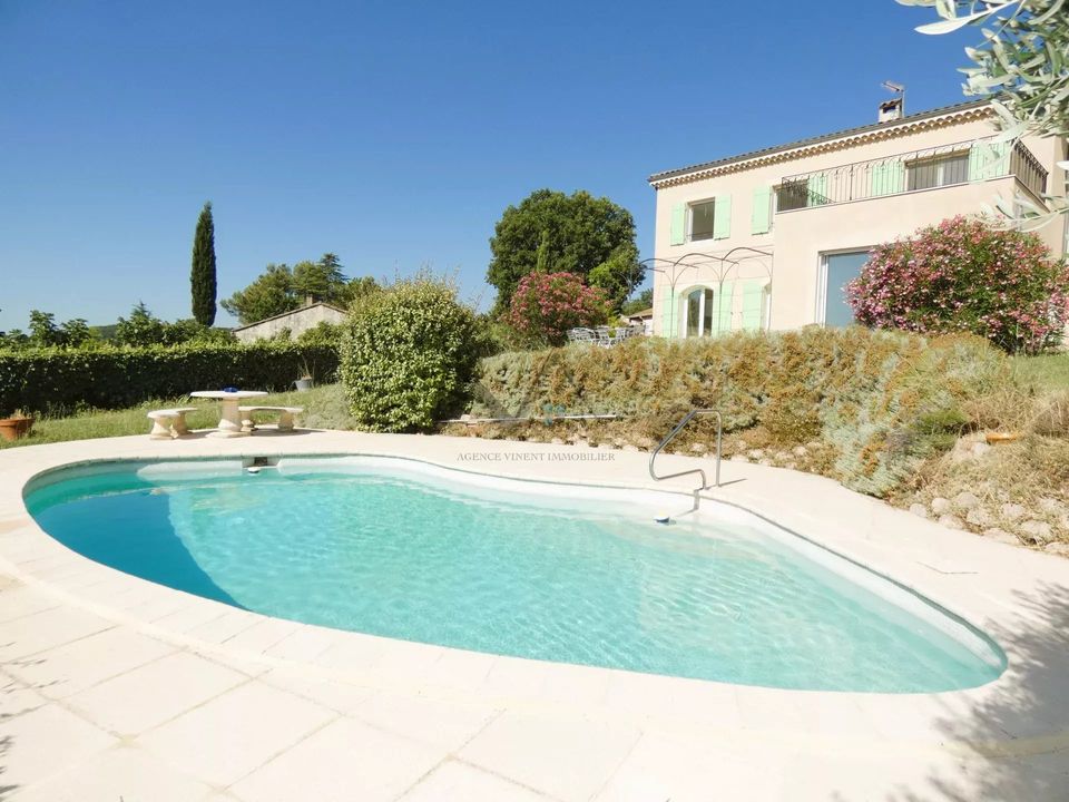 Villa i Bourg-Saint-Andéol, Ardeche - foto 1