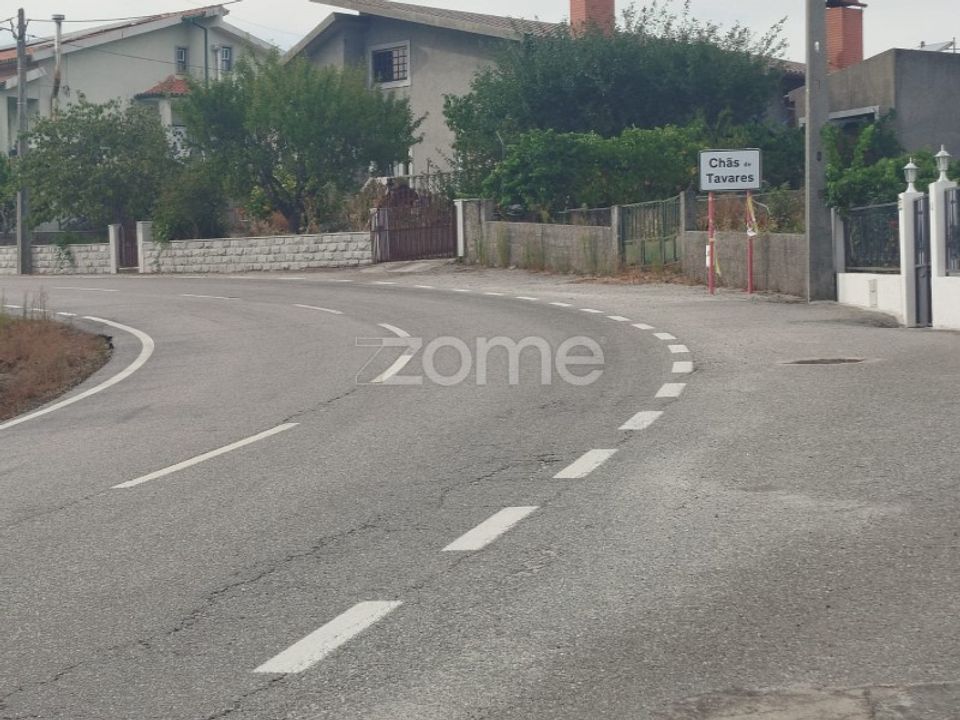 Helårsgrund i Tavares (Chas, Varzea e Travanca), Viseu - foto 4