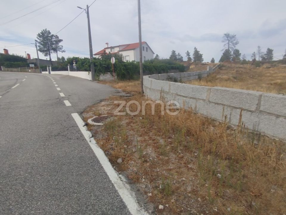 Helårsgrund i Tavares (Chas, Varzea e Travanca), Viseu - foto 5