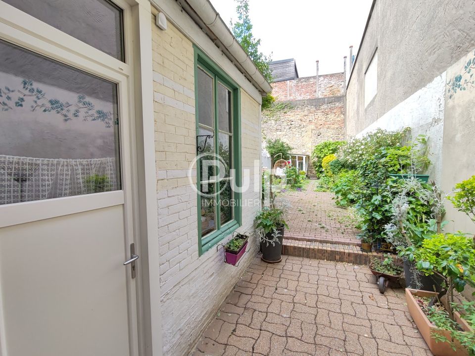 Villa i Boulogne-sur-Mer, Pas-de-Calais - foto 1