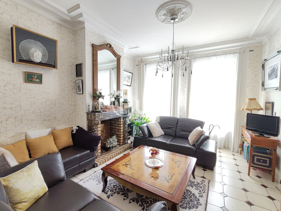 Villa i Boulogne-sur-Mer, Pas-de-Calais - foto 4