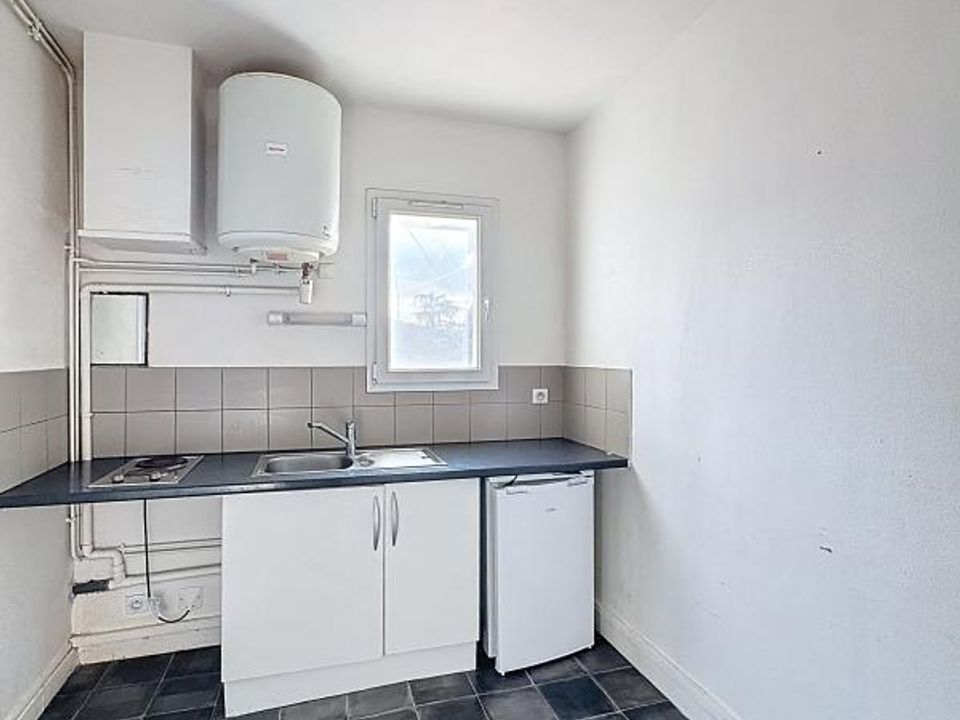 Leilighet i Clermont-Ferrand, Puy-de-Dome - bilde 1