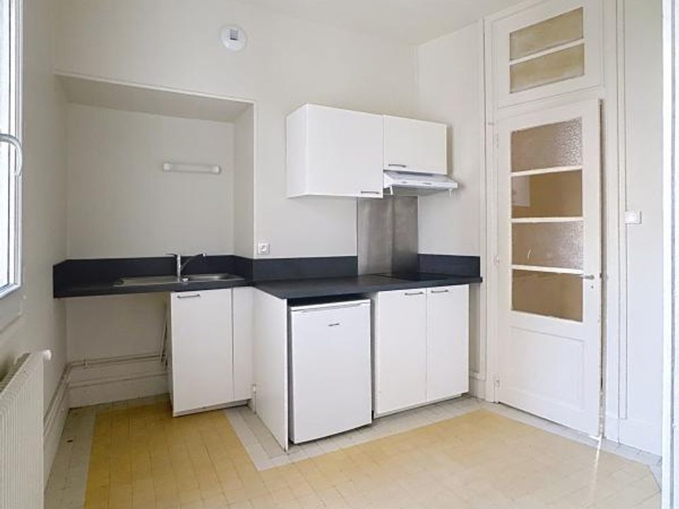 Apartament a Clermont-Ferrand, Puy-de-Dome - foto 1