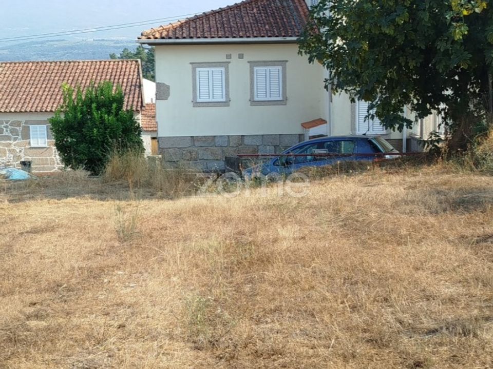 Helårsgrund i Mangualde, Viseu - foto 1