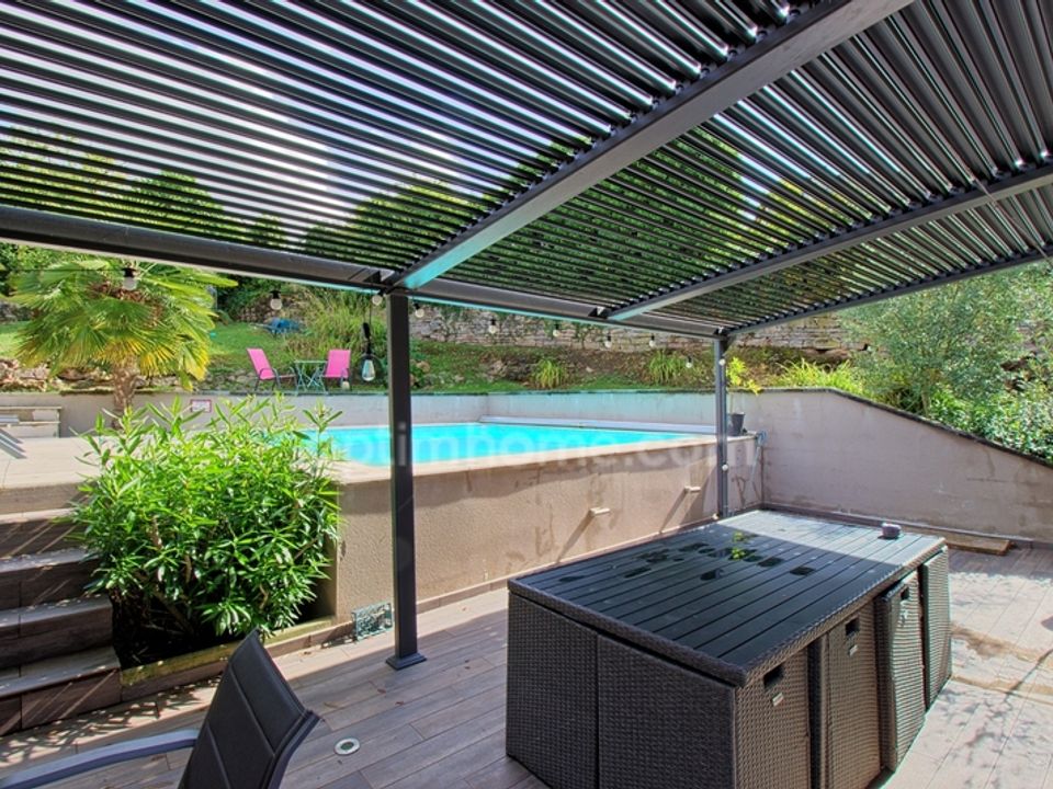 Villa i Sampans, Jura - foto 2