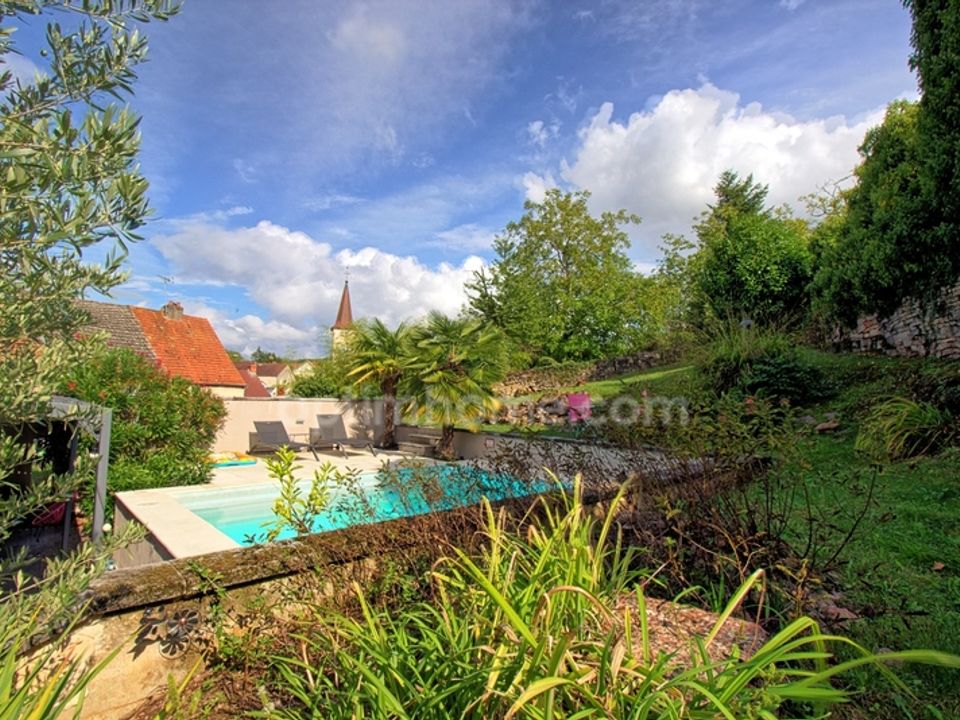 Villa i Sampans, Jura - foto 3
