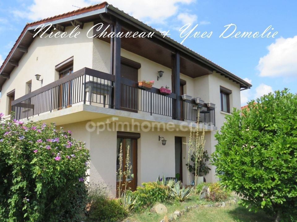 Villa i Issoire, Puy-de-Dome - foto 1