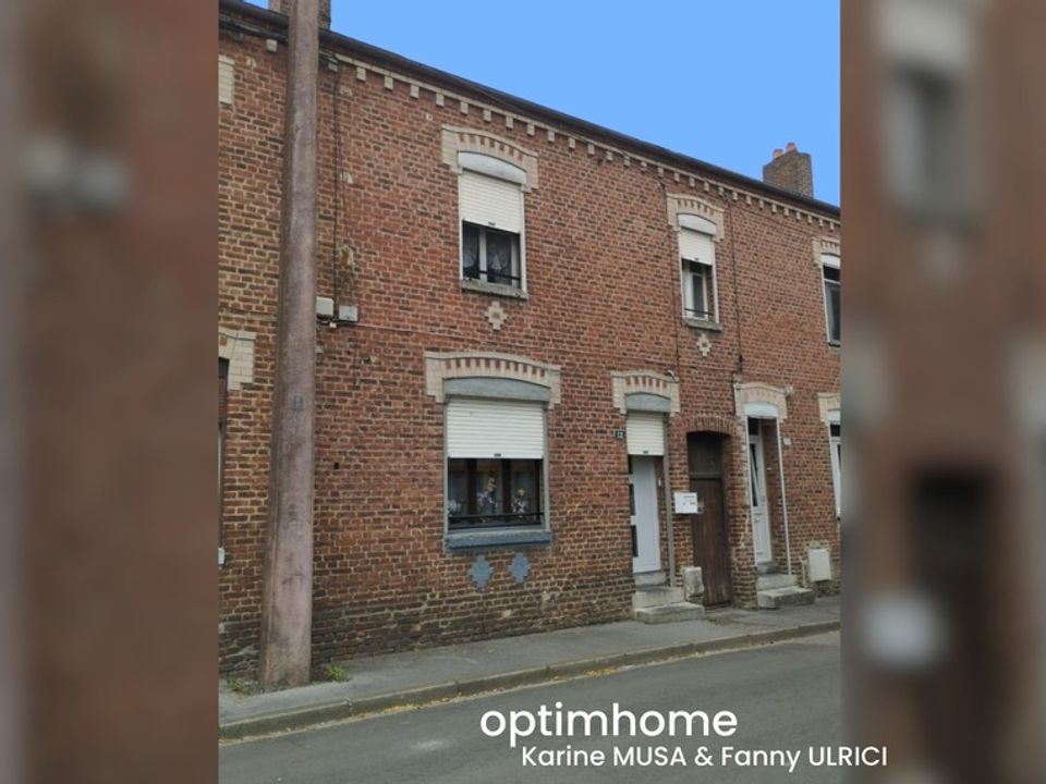 Villa em Hirson, Aisne - foto 1