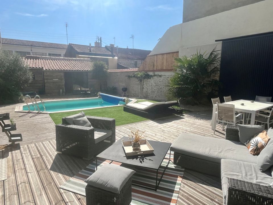 Villa i Lucon, Vendee - foto 3