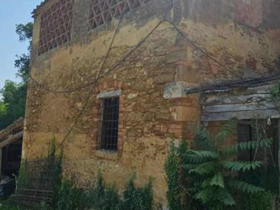 Landejendom i Poggibonsi, Siena - foto 4