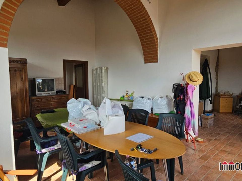 Herregård i Poggibonsi, Siena - bilde 2