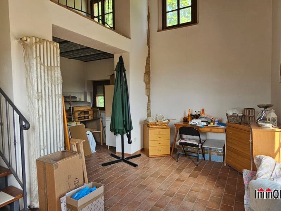 Herregård i Poggibonsi, Siena - bilde 3