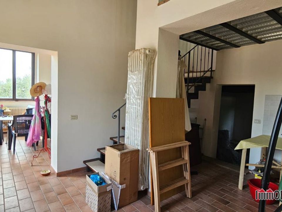 Herregård i Poggibonsi, Siena - bilde 4