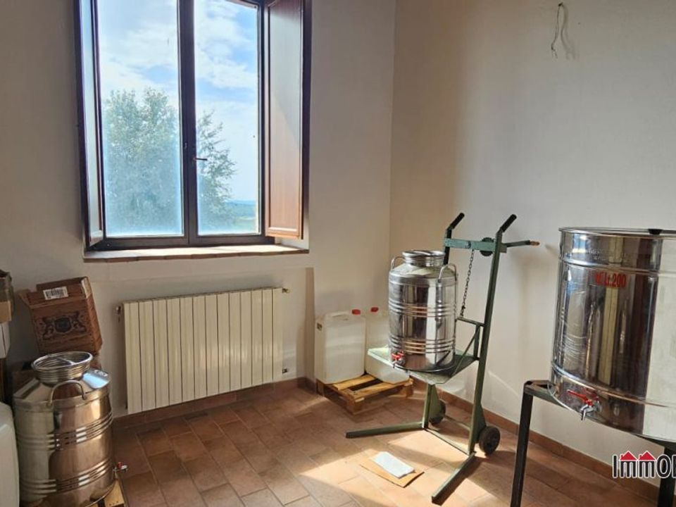 Herregård i Poggibonsi, Siena - bilde 5