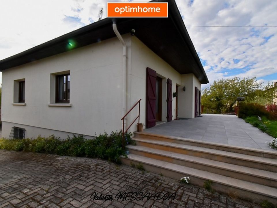 Bungalow i Commercy, Meuse - foto 4