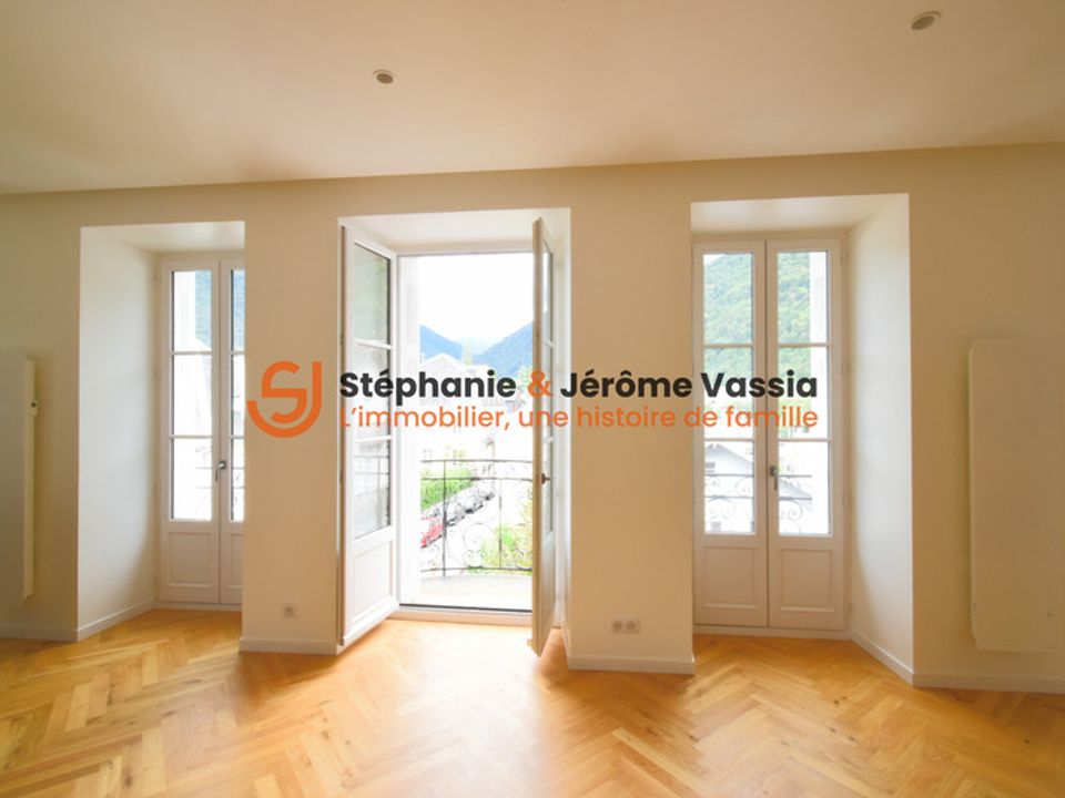 Lejlighed i Bagneres-de-Luchon, Haute-Garonne - foto 3