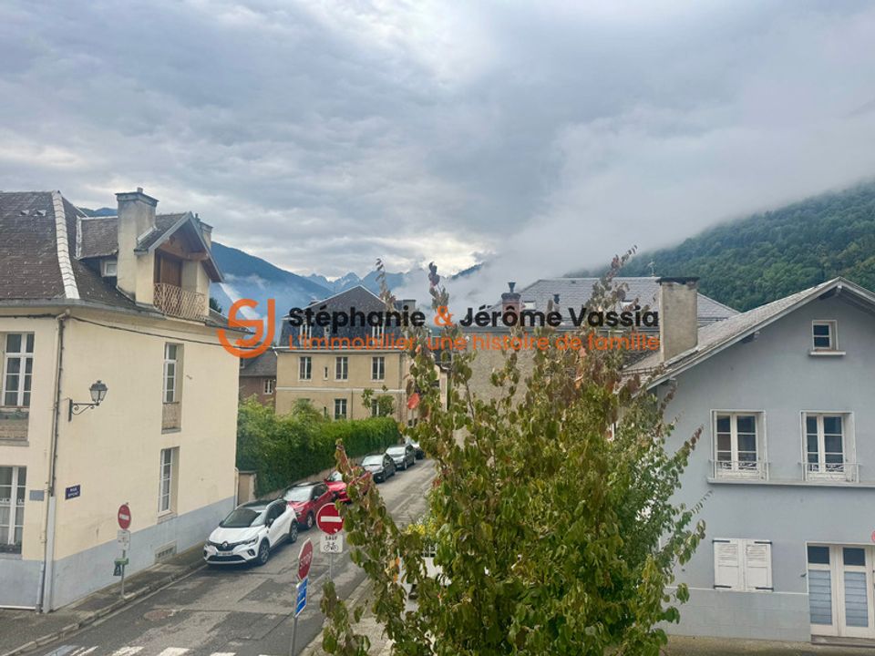 Lejlighed i Bagneres-de-Luchon, Haute-Garonne - foto 4