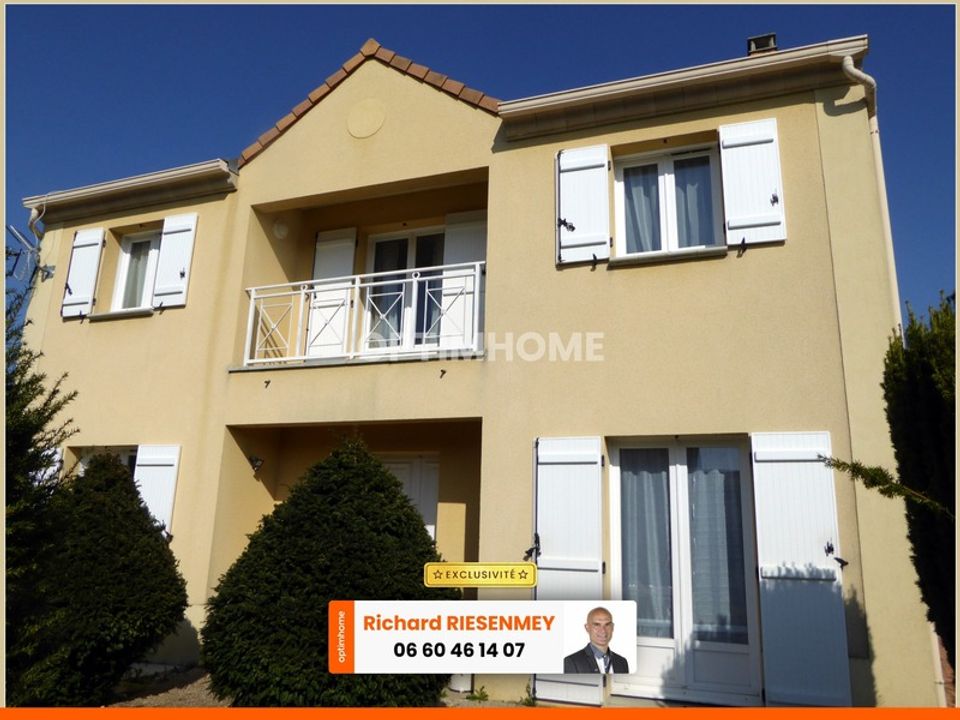 Villa i Saint-Germain-lès-Arpajon, Essonne - foto 1