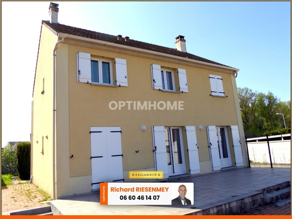Villa i Saint-Germain-lès-Arpajon, Essonne - foto 2