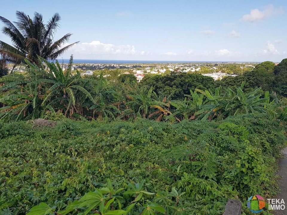 Helårsgrund i Sainte-Suzanne, La Reunion - foto 1