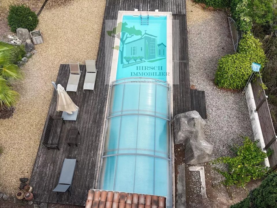 Villa i Ginestas, Aude - bilde 2