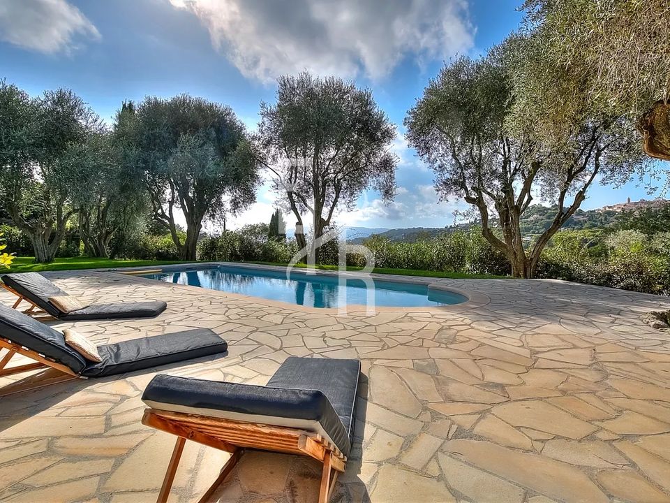 Villa i Mougins, Alpes-Maritimes - foto 2