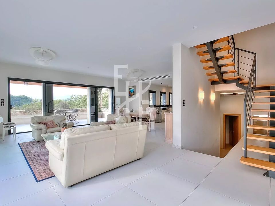 Villa i Mougins, Alpes-Maritimes - foto 4