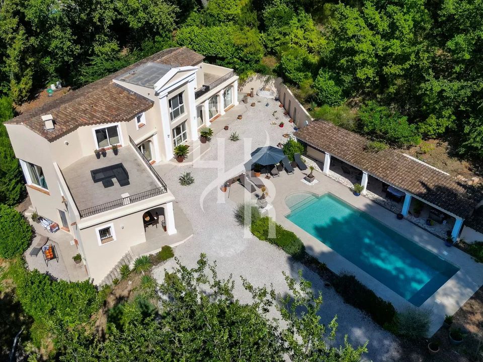 Villa i Mougins, Alpes-Maritimes - foto 2