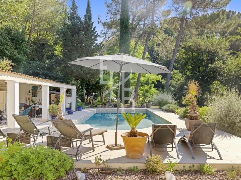 Villa i Mougins, Alpes-Maritimes - foto 3