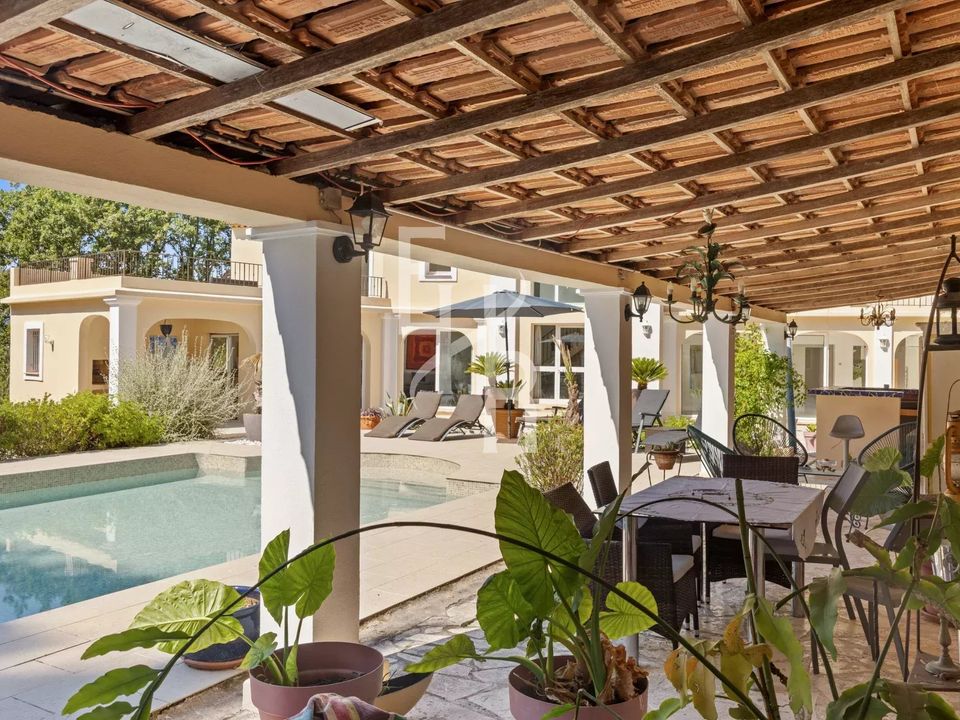 Villa i Mougins, Alpes-Maritimes - foto 4