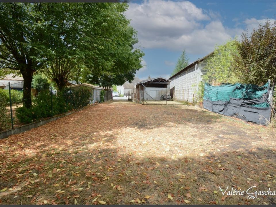 Rekkehus i Saint-Seurin-sur-l'Isle, Gironde - bilde 2