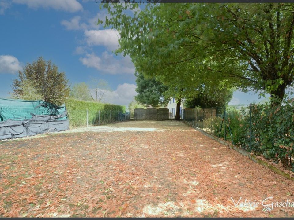 Rekkehus i Saint-Seurin-sur-l'Isle, Gironde - bilde 5