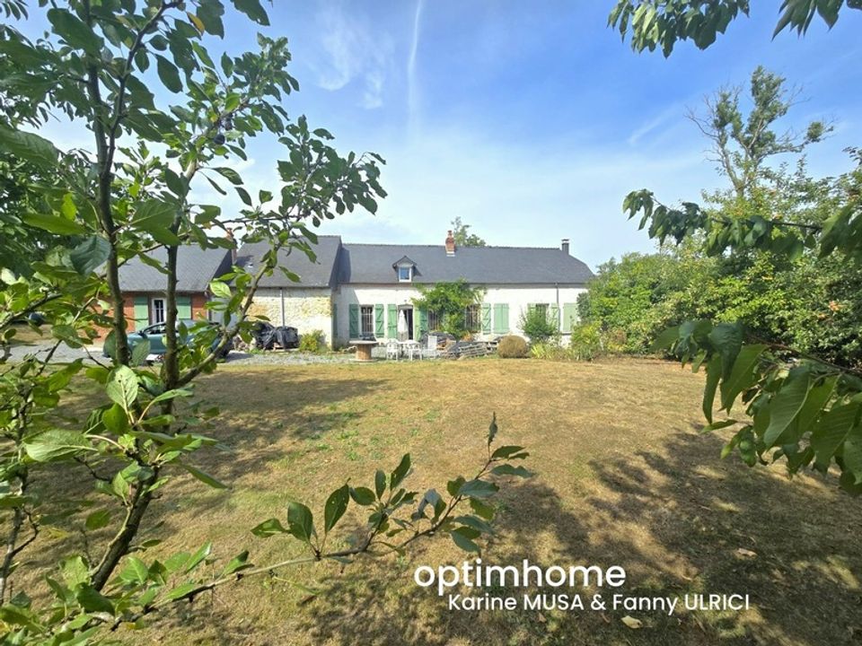 Villa i Neuve-Maison, Aisne - foto 1