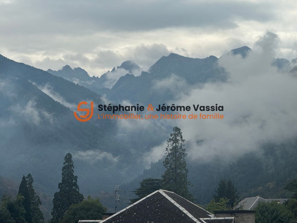Lejlighed i Bagneres-de-Luchon, Haute-Garonne - foto 5