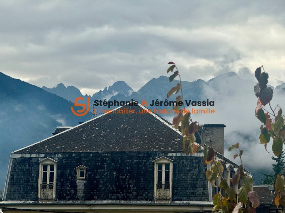 Lejlighed i Bagneres-de-Luchon, Haute-Garonne - foto 4