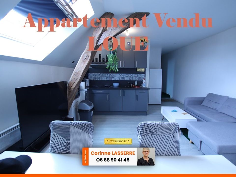 Lejlighed i Saint-Jean-de-Braye, Loiret - foto 1