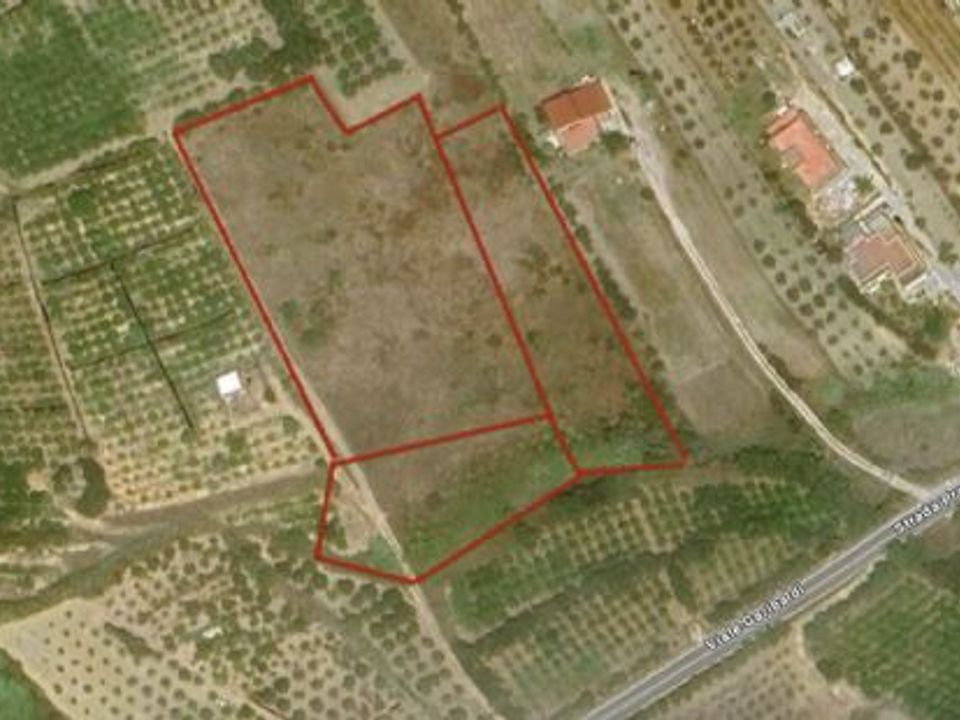 Helårsgrund i Ribera, Agrigento - foto 1