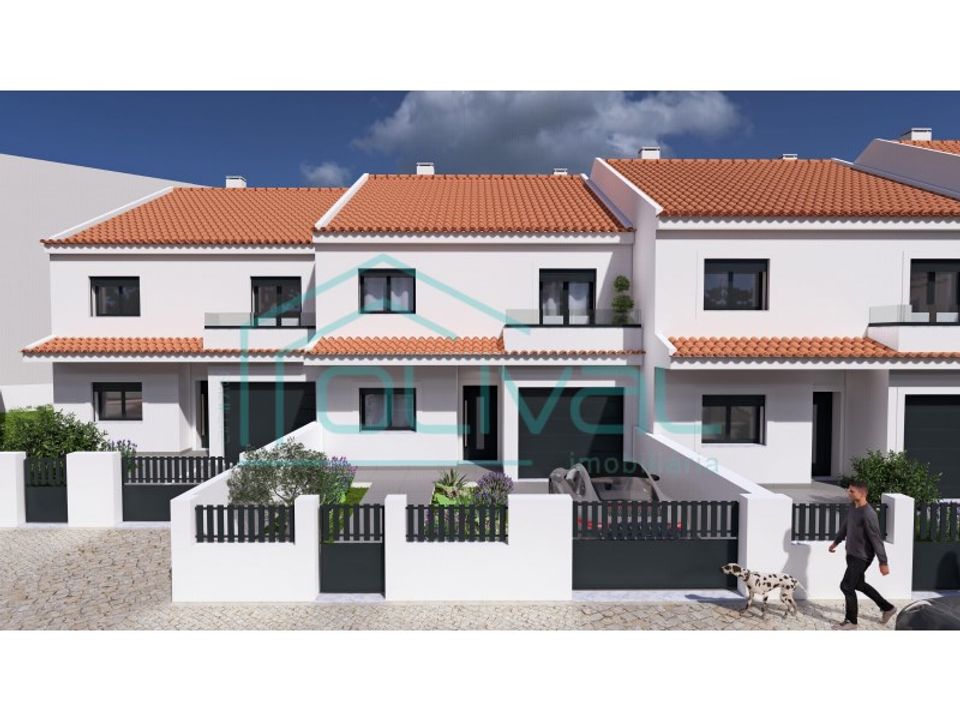 Villa i Benavente, Santarem - foto 3