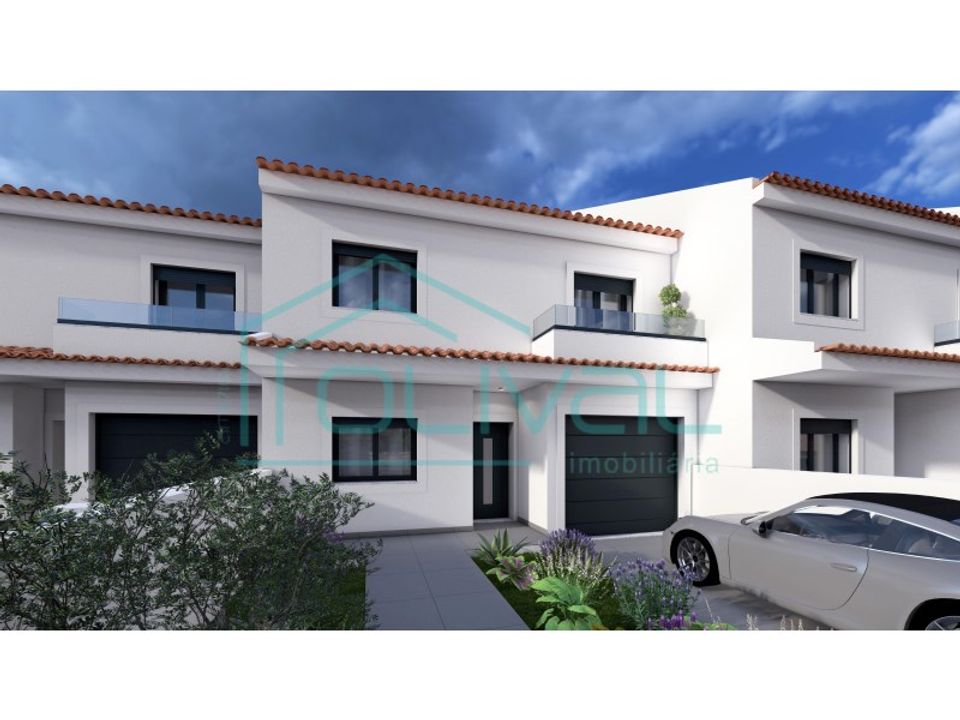 Villa i Benavente, Santarem - foto 4