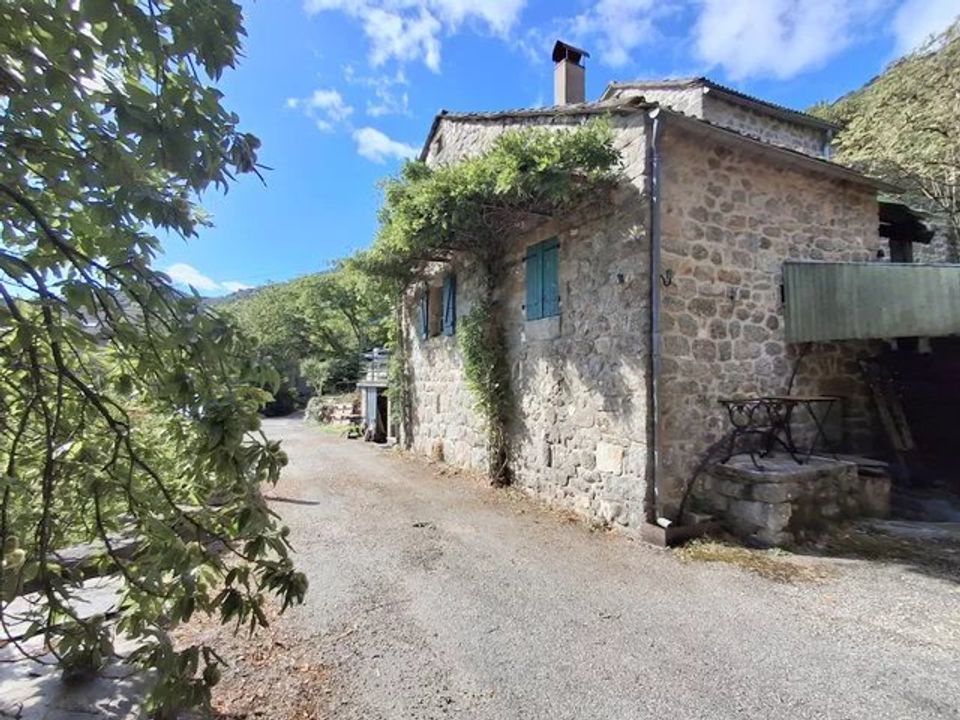 Villa i Les Vans, Ardeche - foto 1