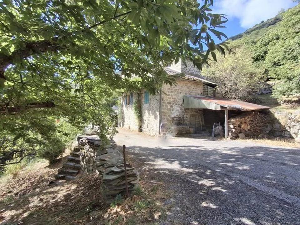 Villa i Les Vans, Ardeche - foto 2