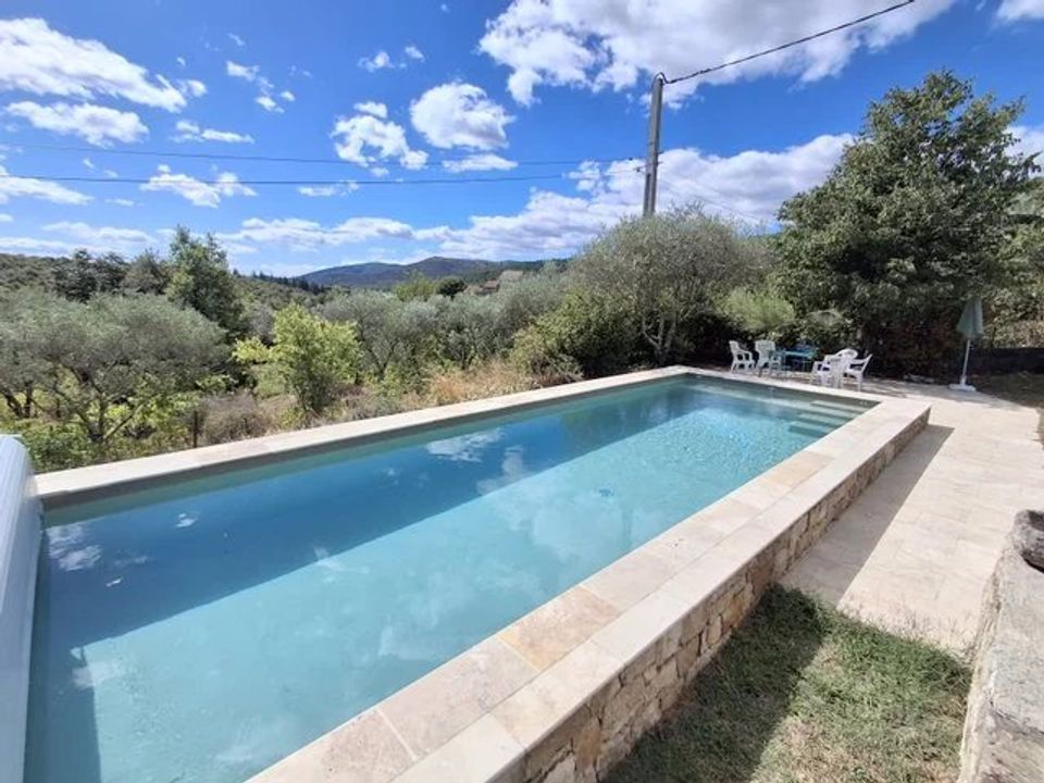 Villa i Les Vans, Ardeche - foto 4