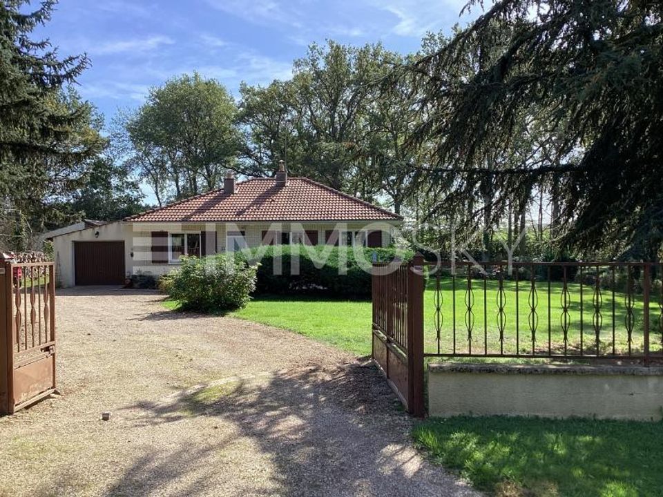 Bungalow i Chateau-Renard, Loiret - foto 1