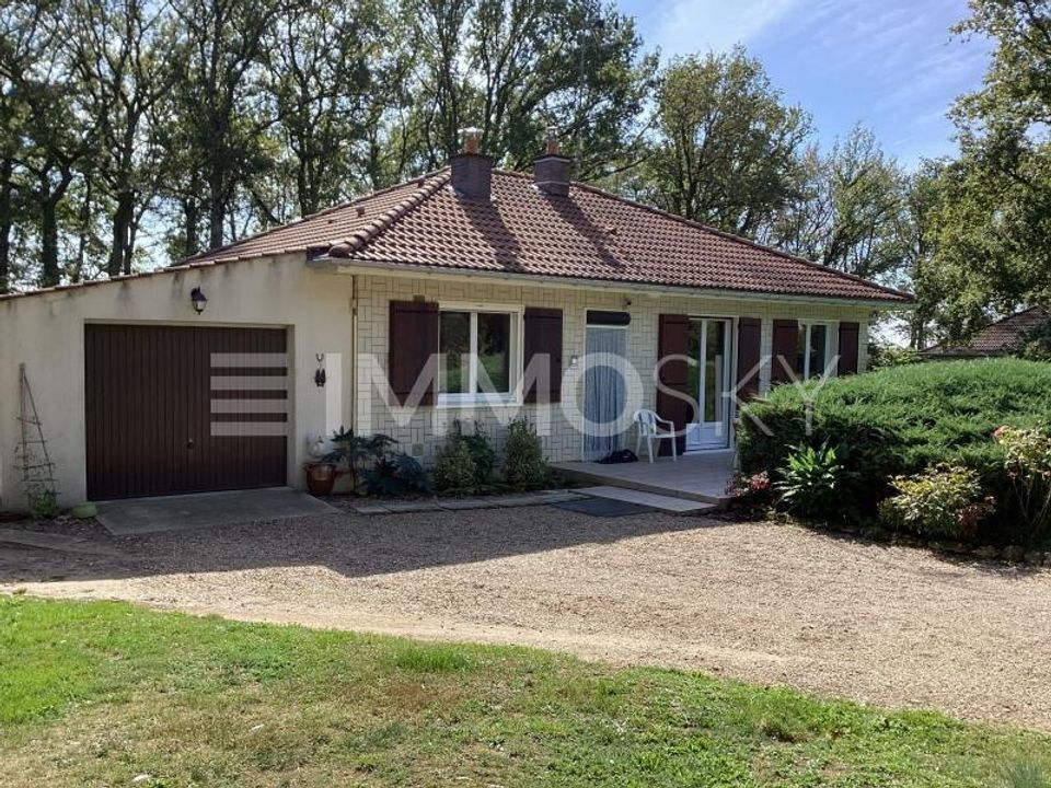 Bungalow i Chateau-Renard, Loiret - foto 2