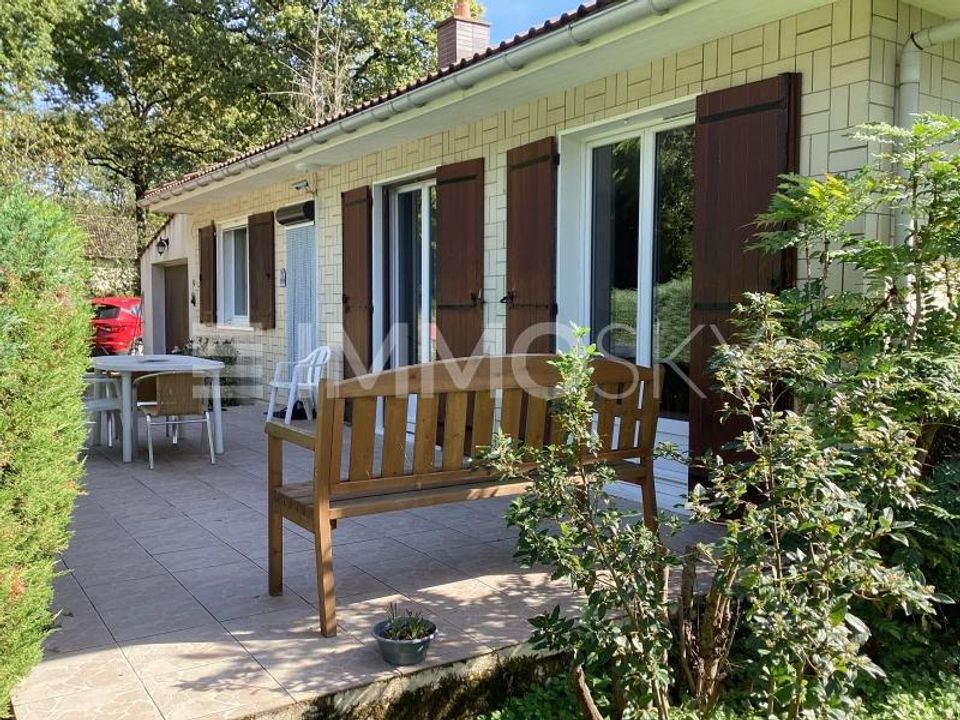 Bungalow i Chateau-Renard, Loiret - foto 3
