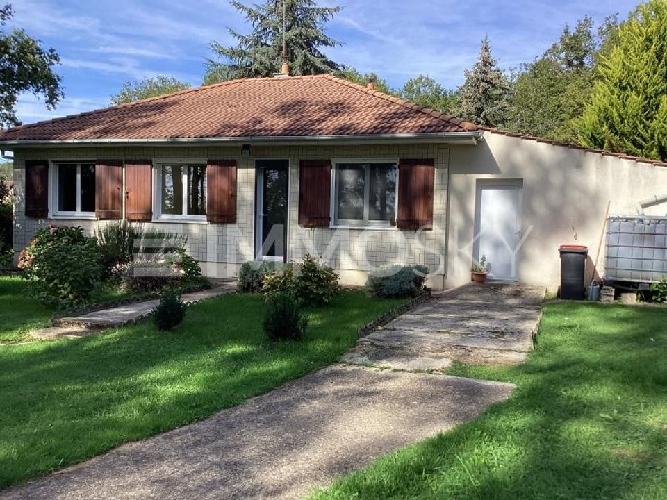 Bungalow i Chateau-Renard, Loiret - foto 4