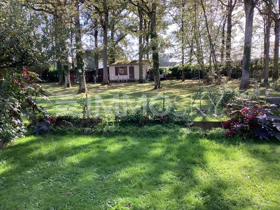 Bungalow i Chateau-Renard, Loiret - foto 5